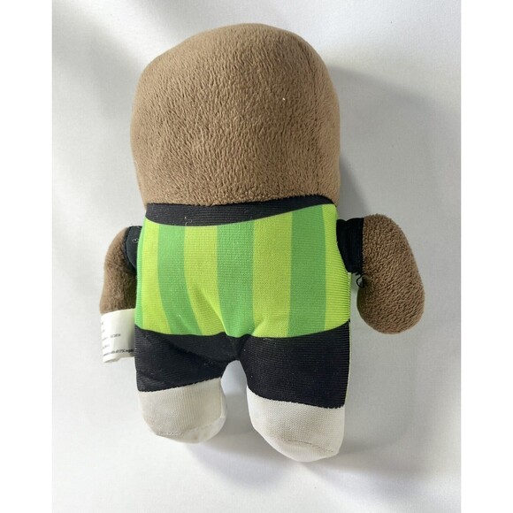 Domo Kelly Toy SOCCER Plush Toy 7" Stuffed Animal FUTBOL 2016 Plush - Picture 7 of 10